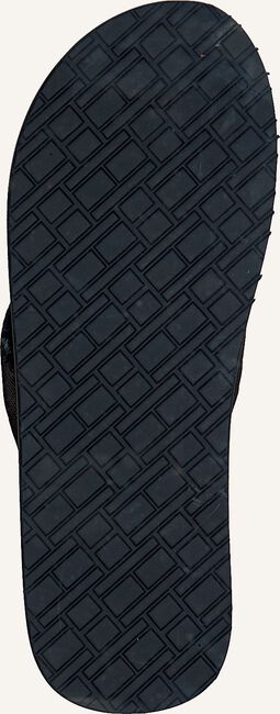 Bruine TOMMY HILFIGER Teenslippers SMART TH BEACH SANDAL Bruine TOMMY HILFIGER Teenslippers SMART TH BEACH SANDAL - large