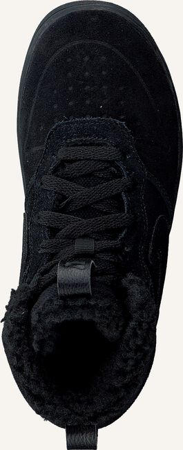 Zwarte NIKE Hoge sneakers COURT BOROUGH MID KIDS Zwarte NIKE Hoge sneakers COURT BOROUGH MID KIDS - large