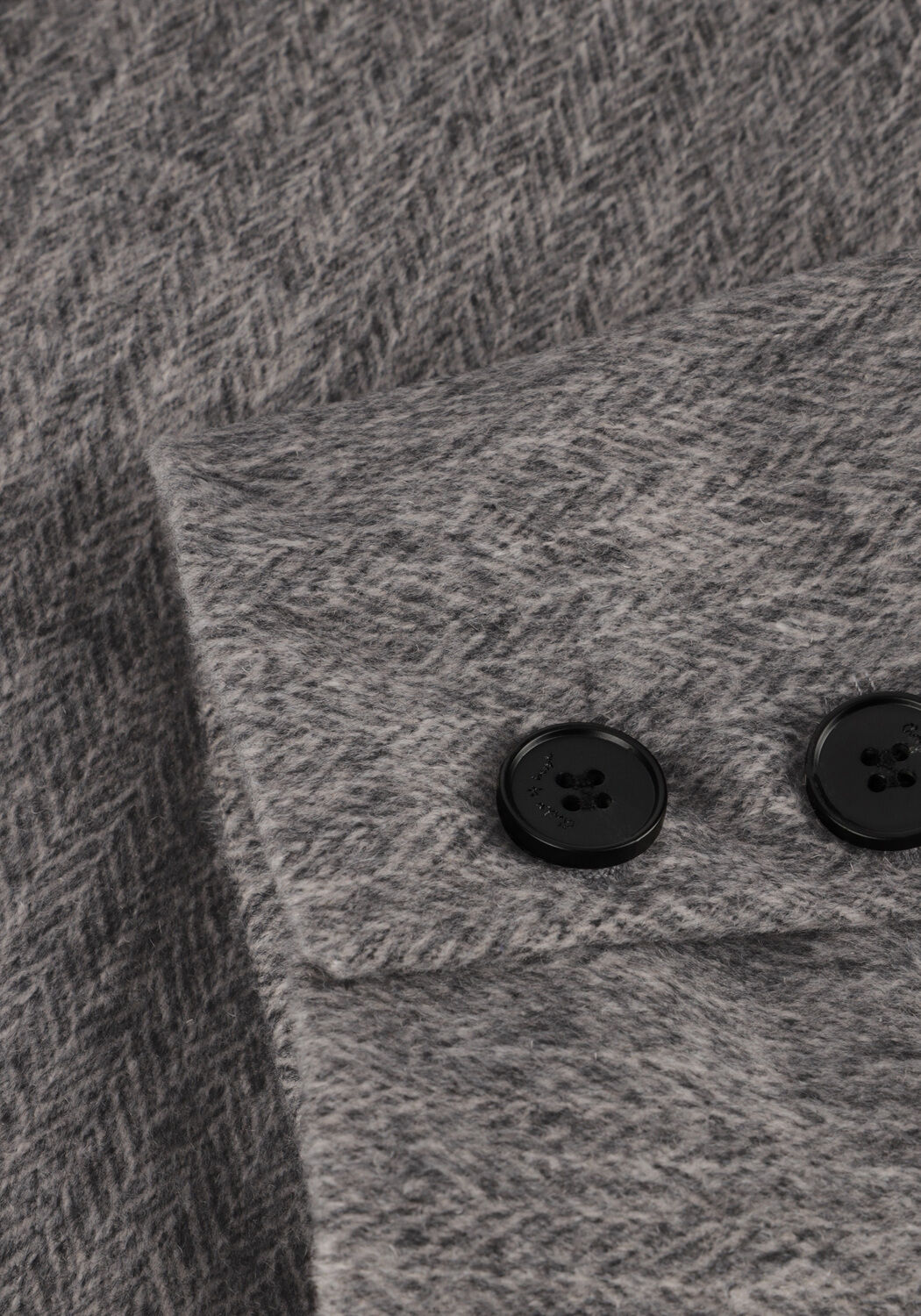 Grijze CIRCLE OF TRUST Blazer LAURA BLAZER - large