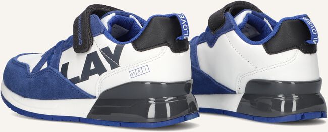 Blauwe REPLAY Lage sneakers SHOOT JR8 Blauwe REPLAY Lage sneakers SHOOT JR8 - large