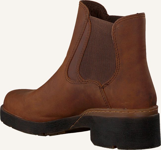 Cognac TIMBERLAND Chelsea boots GRACEYN CHELSEA Cognac TIMBERLAND Chelsea boots GRACEYN CHELSEA - large