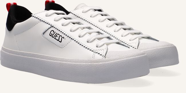 Witte GUESS Lage sneakers MIMA Witte GUESS Lage sneakers MIMA - large