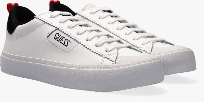 Witte GUESS Lage sneakers MIMA - large