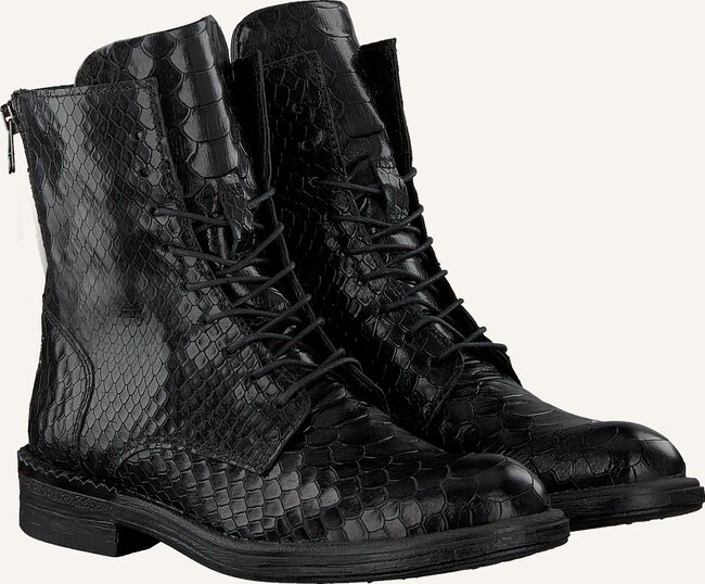 Zwarte OMODA Veterboots 56216 Zwarte OMODA Veterboots 56216 - large