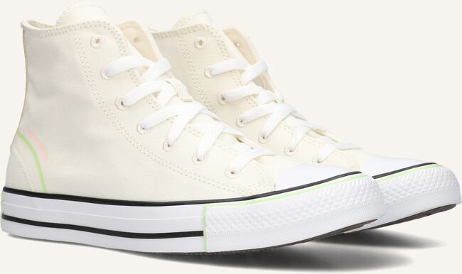 Witte CONVERSE Hoge sneakers CHUCK TAYLOR ALL STAR COLOR POP Witte CONVERSE Hoge sneakers CHUCK TAYLOR ALL STAR COLOR POP - large
