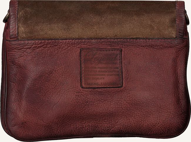 Bruine LEGEND Schoudertas ULTIMO Bruine LEGEND Schoudertas ULTIMO - large
