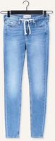 Blauwe CALVIN KLEIN Skinny jeans MID RISE SKINNY Blauwe CALVIN KLEIN Skinny jeans MID RISE SKINNY - medium