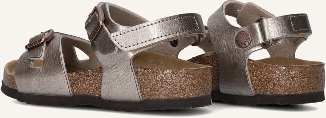 Bronzen BIRKENSTOCK Platte sandalen RIO AS KIDS Bronzen BIRKENSTOCK Platte sandalen RIO AS KIDS - large