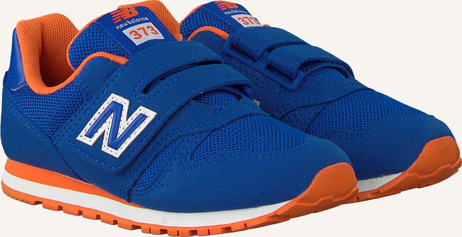 Blauwe NEW BALANCE Lage sneakers YV373/IV373 Blauwe NEW BALANCE Lage sneakers YV373/IV373 - large