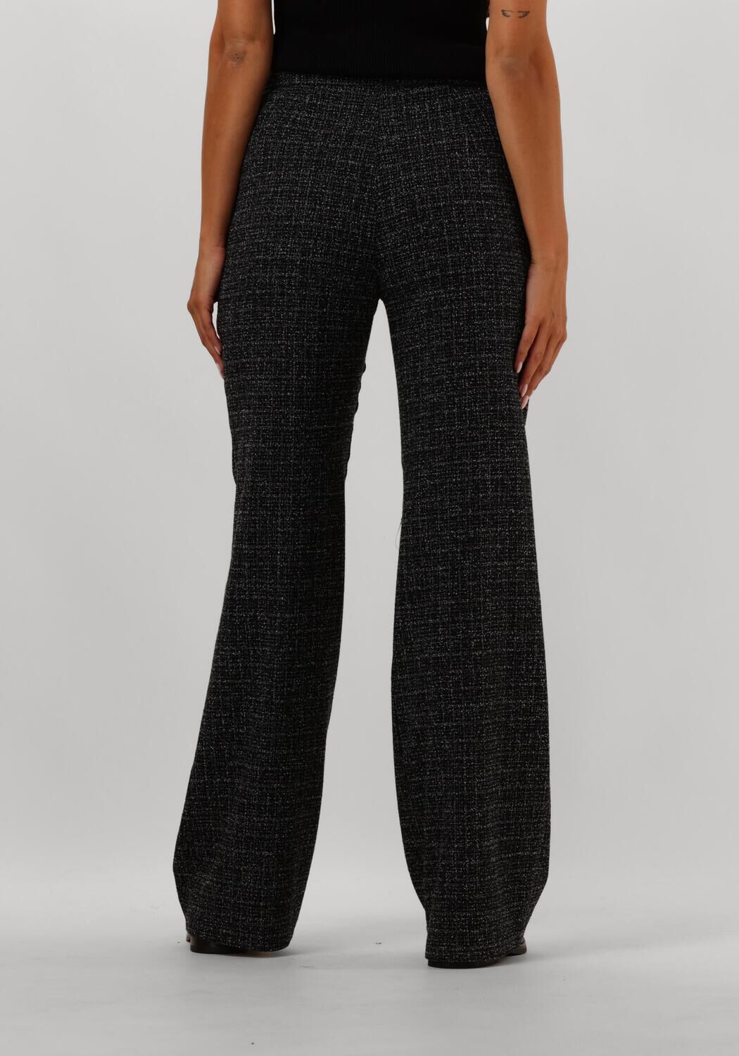 CAROLINE BISS Dames Broeken 4520 Zwart