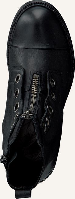 Zwarte RED-RAG Veterboots 74384 Zwarte RED-RAG Veterboots 74384 - large