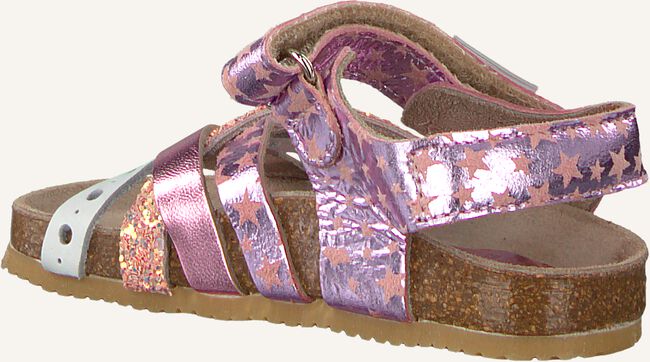 Roze RED-RAG Platte sandalen 19186 Roze RED-RAG Platte sandalen 19186 - large