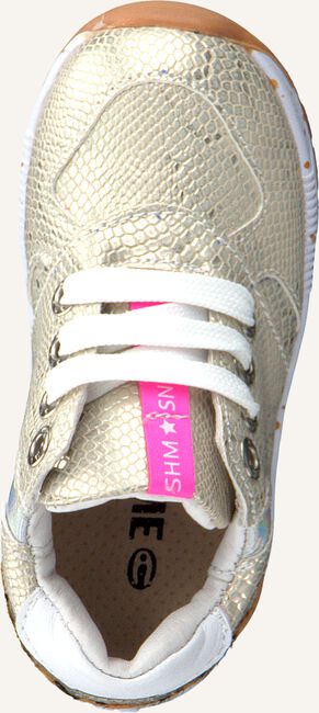 Gouden SHOESME Hoge sneakers ST20S001 Gouden SHOESME Hoge sneakers ST20S001 - large