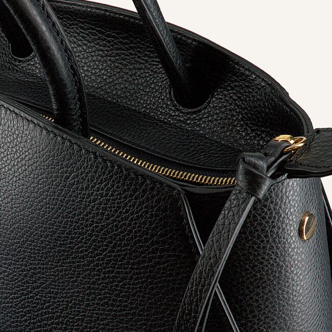 Zwarte COCCINELLE Handtas CONCRETE MAXI Zwarte COCCINELLE Handtas CONCRETE MAXI - large