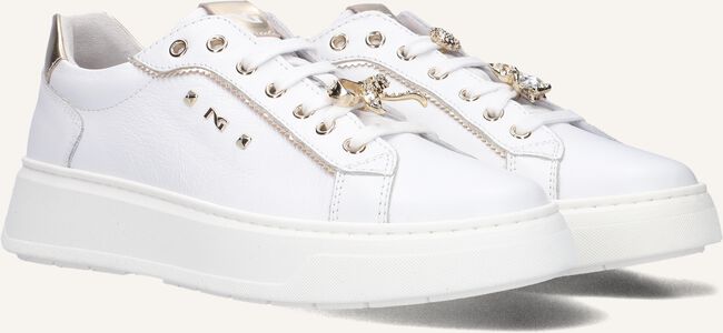 Witte NERO GIARDINI Lage sneakers 409975 Witte NERO GIARDINI Lage sneakers 409975 - large