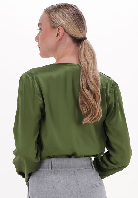 Groene CHPTR-S Blouses SPARKLE TOP - large