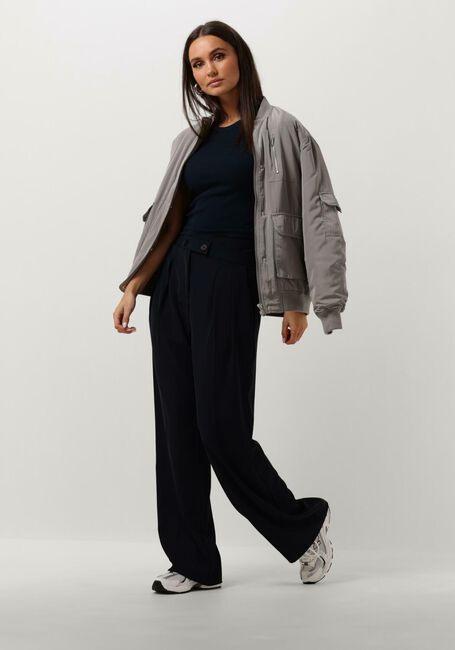 Donkerblauwe CO'COUTURE Pantalon CADEAU PANTS - large