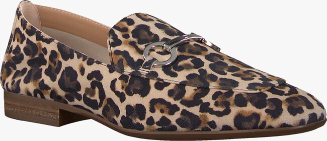 Beige UNISA Loafers DURITO - large