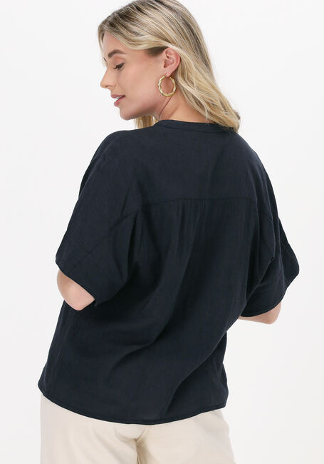 Zwarte BY-BAR Blouses BO BLOUSE - large