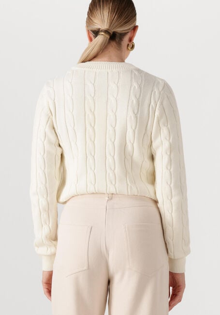 Ecru COPENHAGEN MUSE Trui CMKOTOM-PULLOVER - large