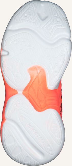 Oranje ADIDAS Lage sneakers HAIWEE EL I Oranje ADIDAS Lage sneakers HAIWEE EL I - large