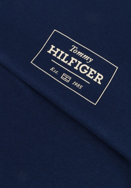 TOMMY HILFIGER MONOTYPE PRINTED LABEL TEE TOMMY HILFIGER MONOTYPE PRINTED LABEL TEE - large