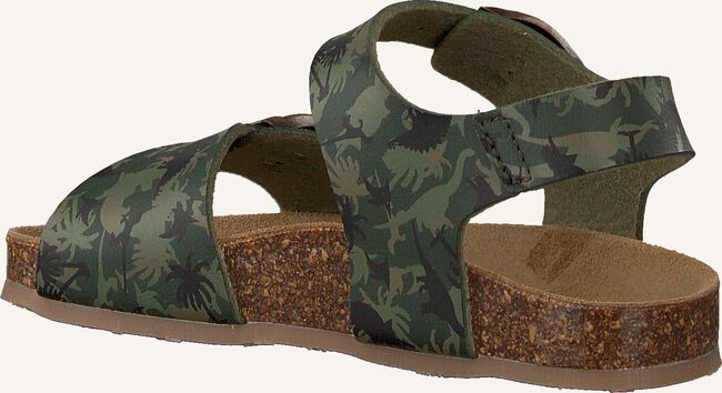 Groene KIPLING Platte sandalen GOBI 1 Groene KIPLING Platte sandalen GOBI 1 - large