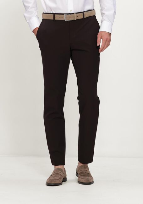 Bruine ALBERTO Pantalon MOVE - large