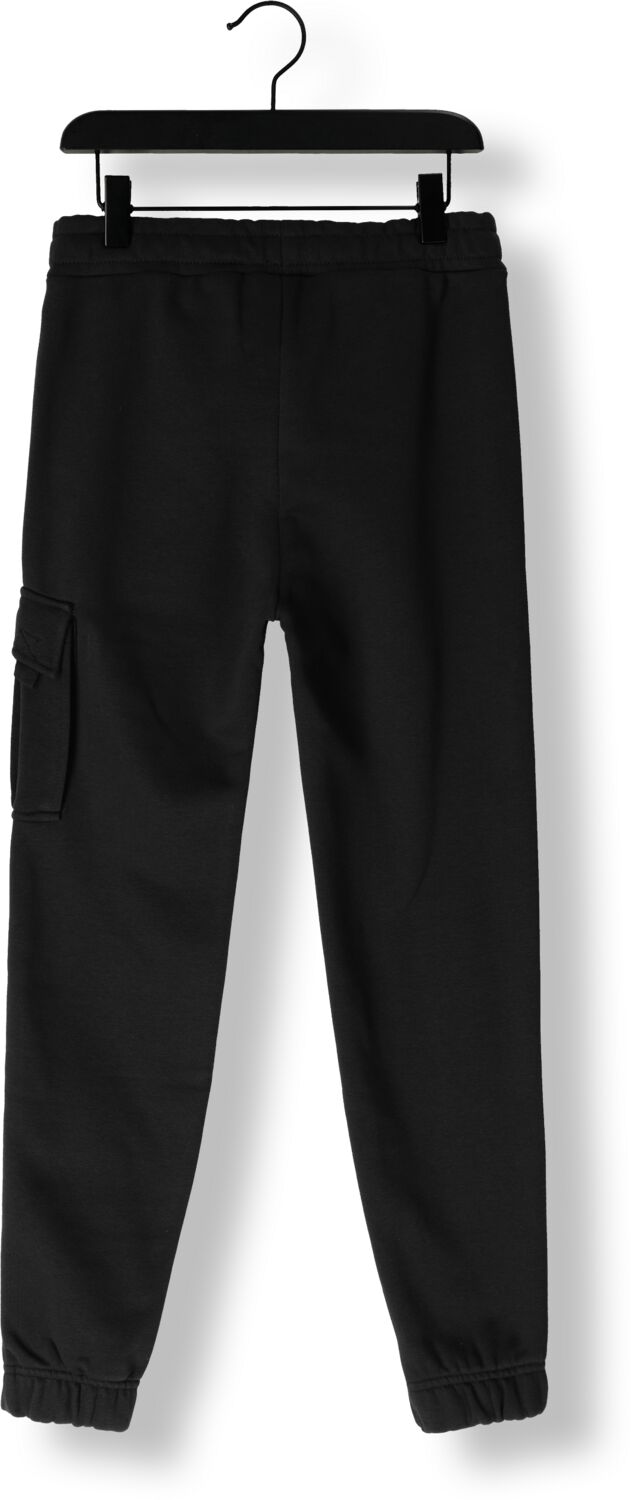 NIK & NIK Jongens Broeken Justin Sweatpants Zwart