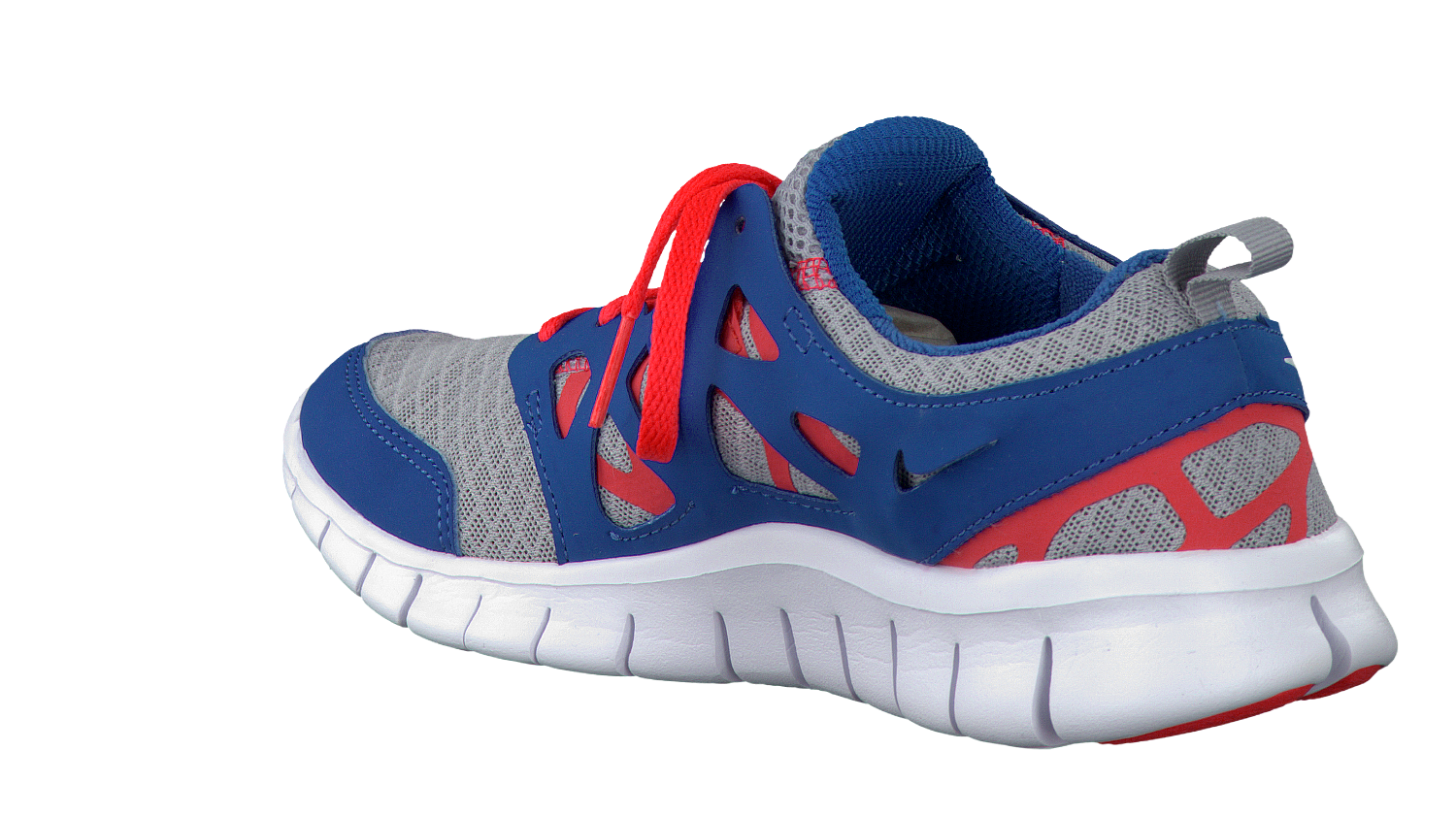 nike free Free Run   2 Grijs