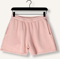 Roze BY-BAR Korte broek KID NATURAL SWEATSHORT Roze BY-BAR Korte broek KID NATURAL SWEATSHORT - medium