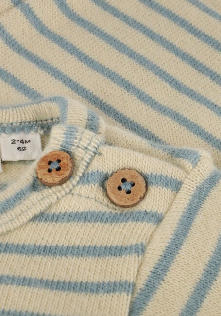 Blauwe LIL' ATELIER Trui NBMODO LS SLIM BODY Blauwe LIL' ATELIER Trui NBMODO LS SLIM BODY - large