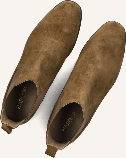 Camel HABOOB Chelsea boots LIAM Camel HABOOB Chelsea boots LIAM - large