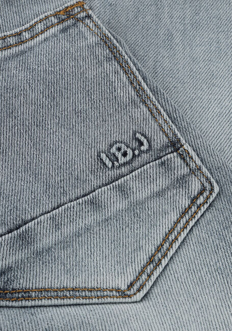 Lichtblauwe INDIAN BLUE JEANS Slim fit jeans 2552 WIDE STRAIGHT BLUE JEANS - large