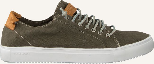 Groene BLACKSTONE Lage sneakers PM31 Groene BLACKSTONE Lage sneakers PM31 - large