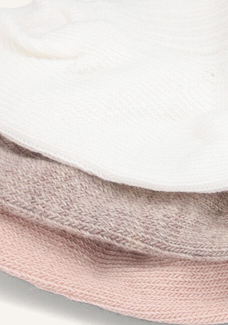 Zand MP DENMARK Sokken COTTON RIB BABY SOCK 3-PACK Zand MP DENMARK Sokken COTTON RIB BABY SOCK 3-PACK - large