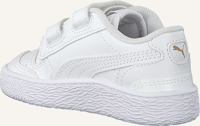 Witte PUMA Lage sneakers RALPH SAMPSON LO INF Witte PUMA Lage sneakers RALPH SAMPSON LO INF - large