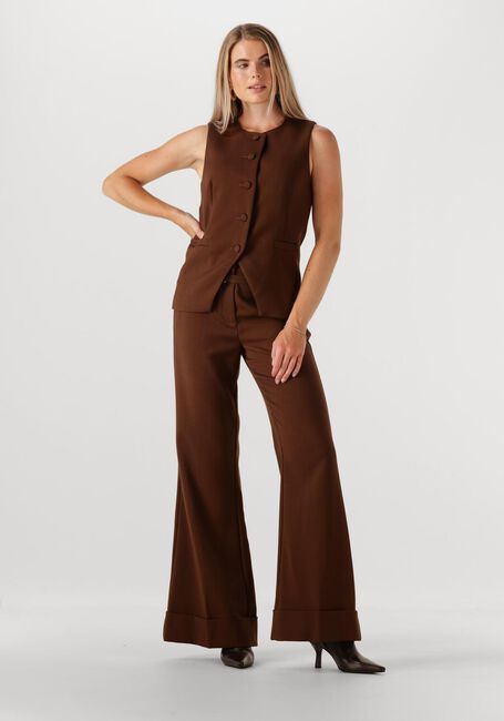 Bruine JOSH V Pantalon KORIEN - large