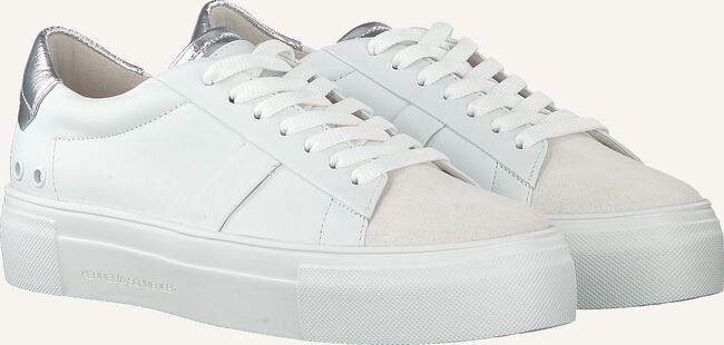 Witte KENNEL & SCHMENGER Lage sneakers 22490 Witte KENNEL & SCHMENGER Lage sneakers 22490 - large