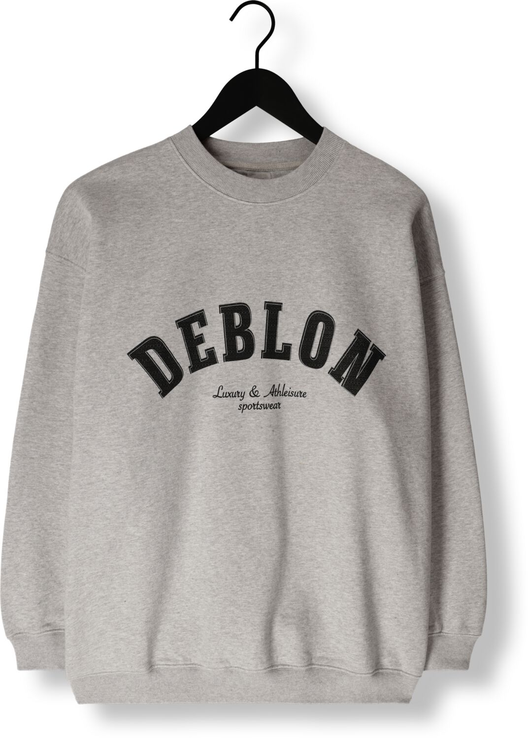 DEBLON SPORTS Dames Truien & Vesten Puck Sweater Grijs