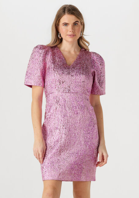 Roze FREEBIRD Mini jurk DAANTJE - large