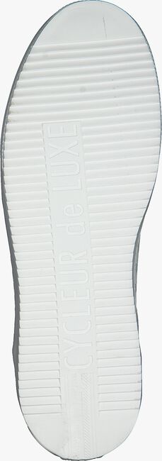 Witte CYCLEUR DE LUXE Lage sneakers KOUMA - large