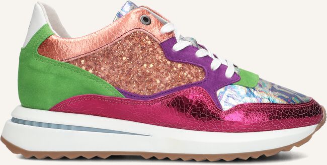 Roze FLORIS VAN BOMMEL Lage sneakers SFW-10119 Roze FLORIS VAN BOMMEL Lage sneakers SFW-10119 - large