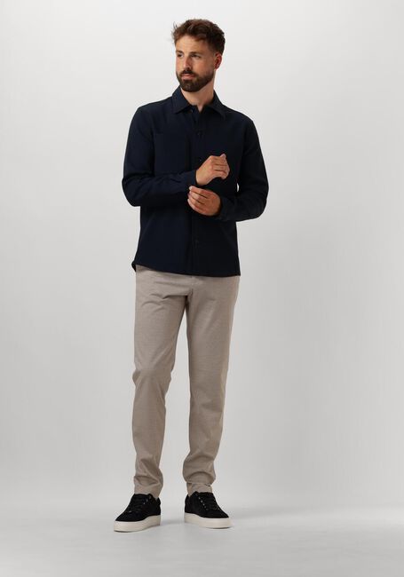 Donkerblauwe MATINIQUE Overshirts MAPELTON N Donkerblauwe MATINIQUE Overshirts MAPELTON N - large