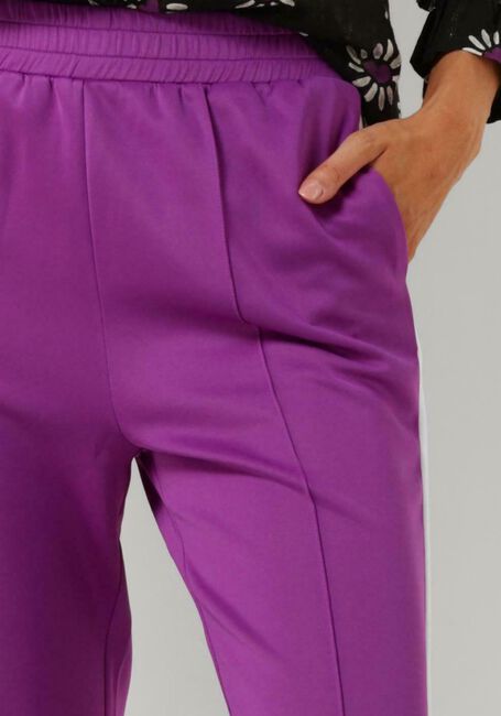 Paarse REFINED DEPARTMENT Wijde broek DION - large