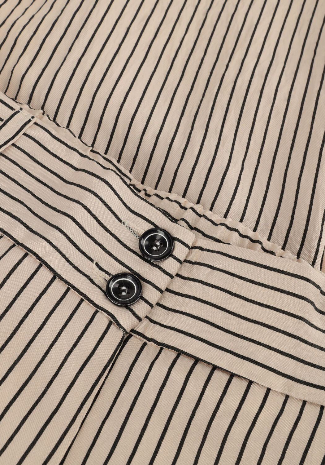 Zand ACCESS Wijde broek PANTS WITH STRIPES - large