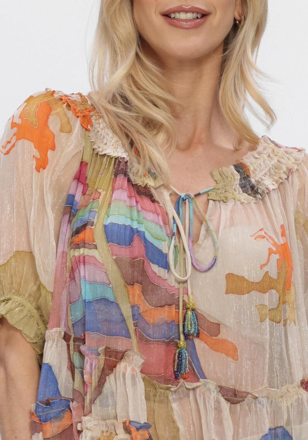 Roze MES DEMOISELLES Tops & T-shirts MALBA - large