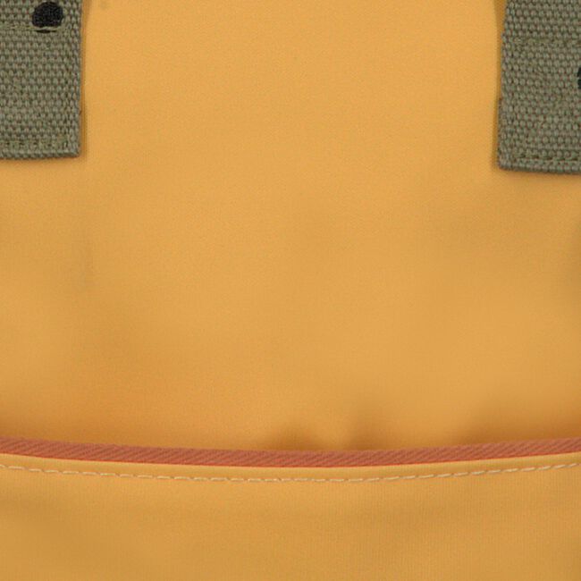 Gele STICKY LEMON Rugtas FRECKLES SMALL Gele STICKY LEMON Rugtas FRECKLES SMALL - large