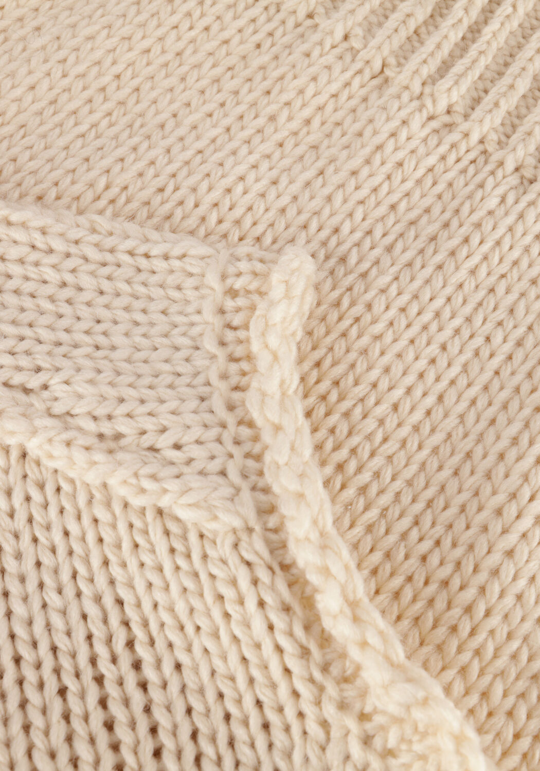 Beige MODSTR&Ouml;M Top FELIPEMD VEST - large