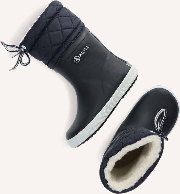 Blauwe AIGLE Regenlaarzen GIBOULEE Blauwe AIGLE Regenlaarzen GIBOULEE - large